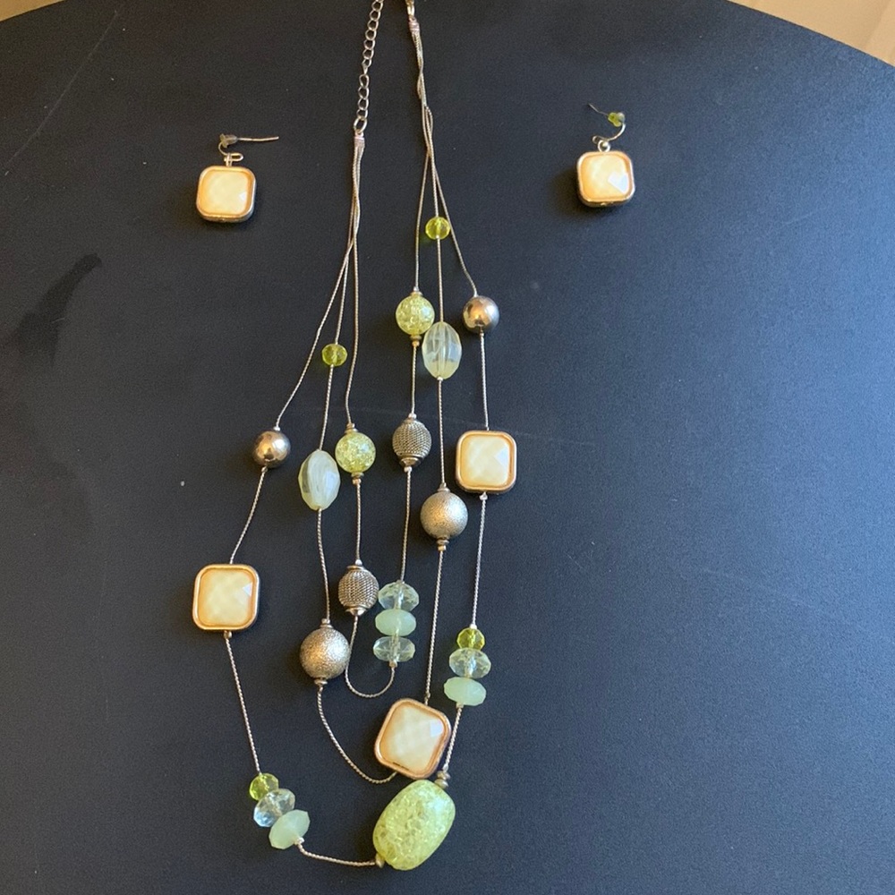 Fashion jewelry